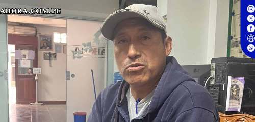 Donato Vilca responde a denuncias de venta ilegal de terrenos