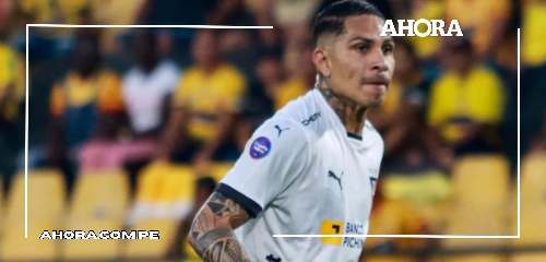 Paolo Guerrero: LDU de Quito pierde su invicto en la Liga Pro Ante Barcelona SC
