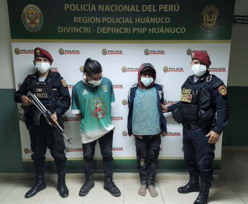 Sujetos ebrios atacan a machetazos al almacenero de la empresa Brisas