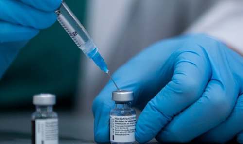 Hoy llegan 700 000 dosis de Pfizer para agilizar procesos de vacunación
