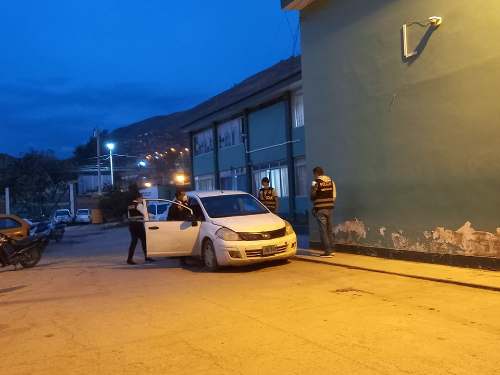 Hermanos fueron asesinados a balazos