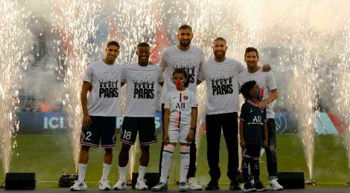 Los nuevos lujos de Messi