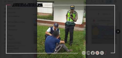 Jóvenes pepeados en Tingo María tras encuentro con desconocidas