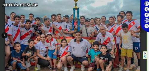 El Municipal se llevó el campeonato en Tingo María