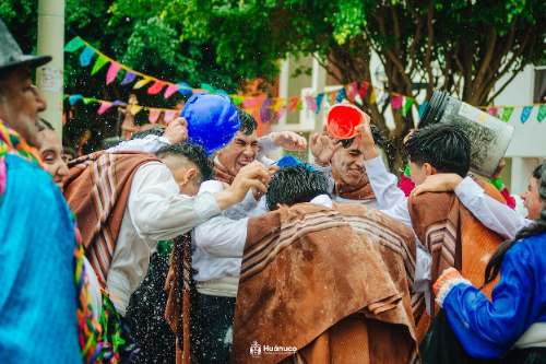 Huánuco espera entre 5 mil y 10 mil turistas por carnavales, según Dircetur