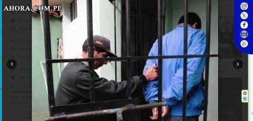 Juez ordena presión preventiva tras identificar a agresor en caso de abuso sexual