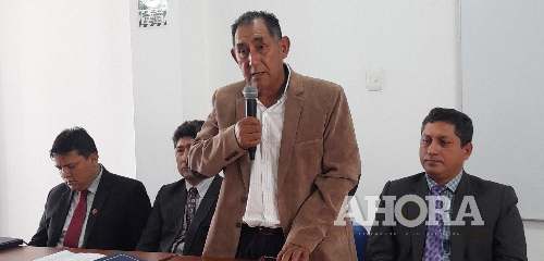 Gorehco: Designan a Raúl Lapa Lermo como nuevo director regional de Producción