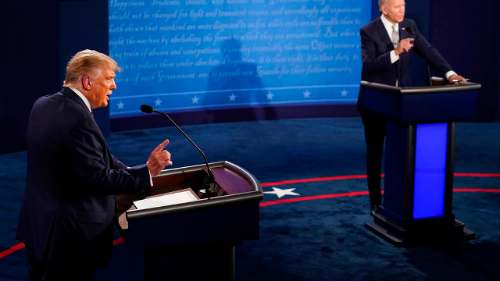 Trump advierte de «fraude electoral» y asegura que cuenta con el Tribunal Supremo