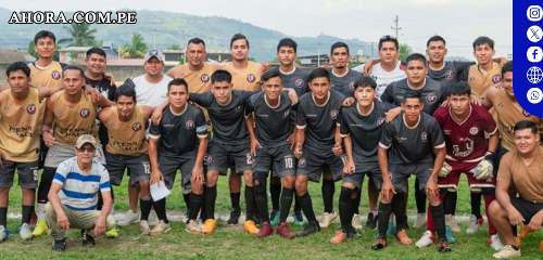 Atlético Deportivo Obrero toma el liderato en Tocache tras resolución de la Comisión de Justicia