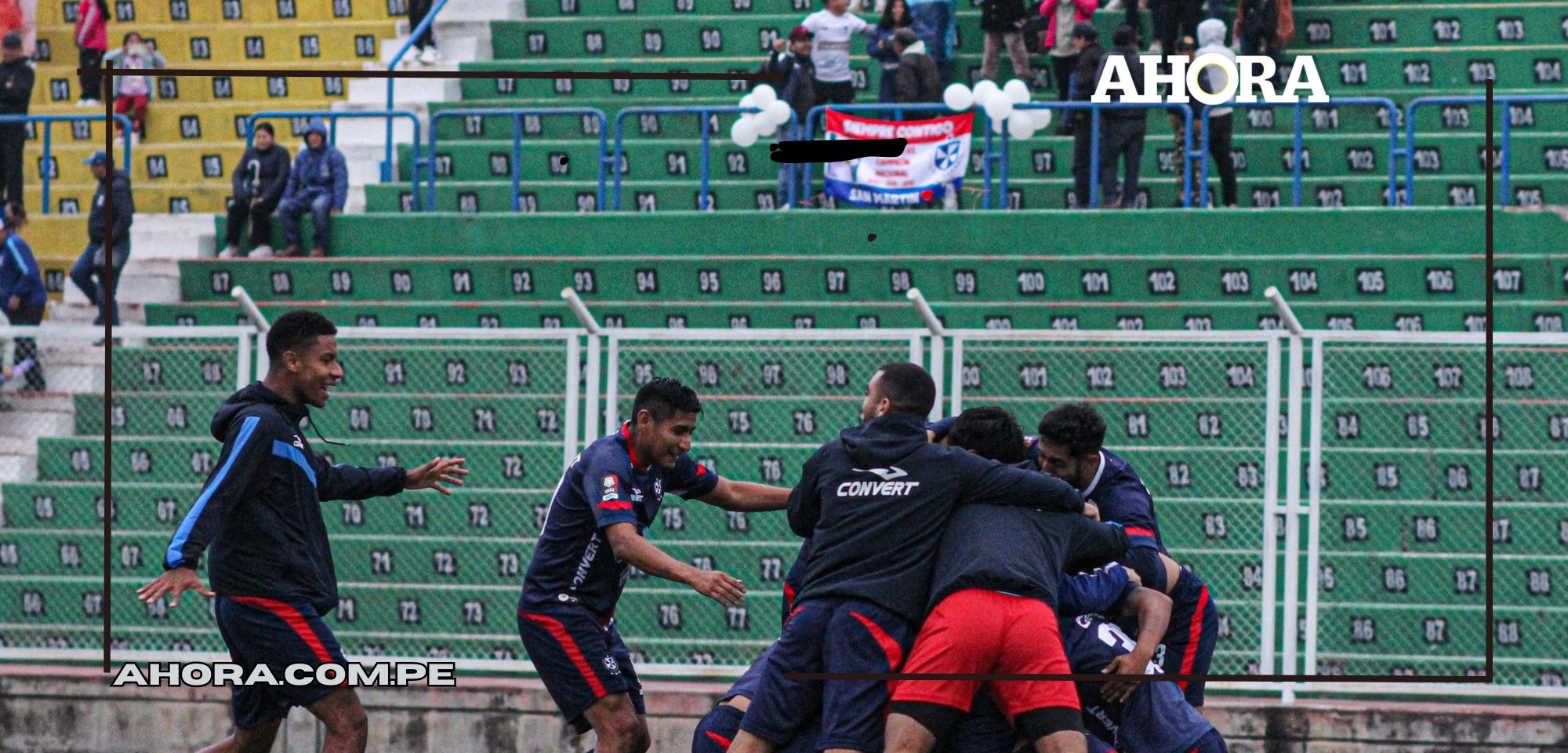 San Martín elimina al Deportivo Llacuabamba y avanza a Semifinales