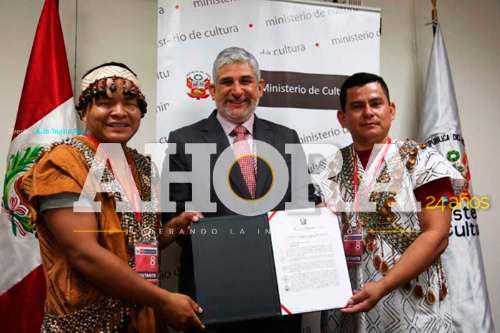 Tierras enfrentan a nativos y colonos en Codo de Pozuzo
