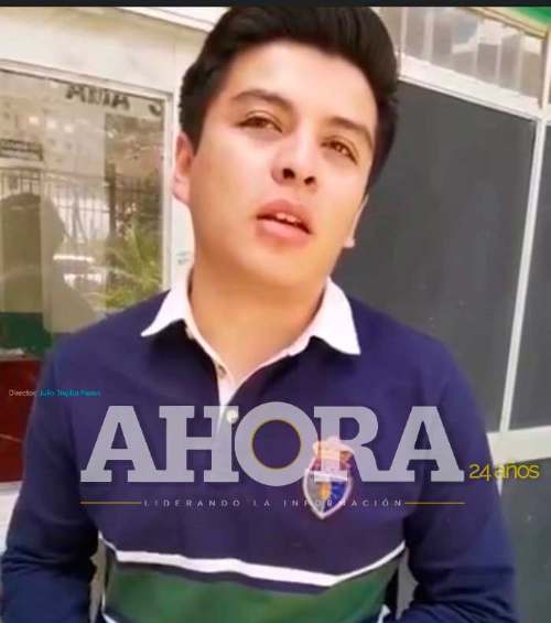 Joven denuncia que es difamando en redes sociales