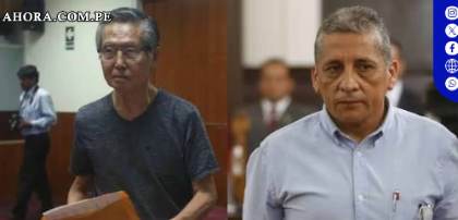 Antauro Humala y Alberto Fujimori: No podrán participar en las elecciones