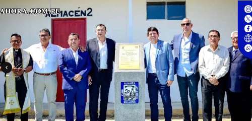 Alianza Atlético inaugura moderna Villa Deportiva