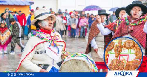 Con alegría y tradición se celebró la festividad de San Sebastián y el segundo concurso de carnavales autóctonos en Lauricocha