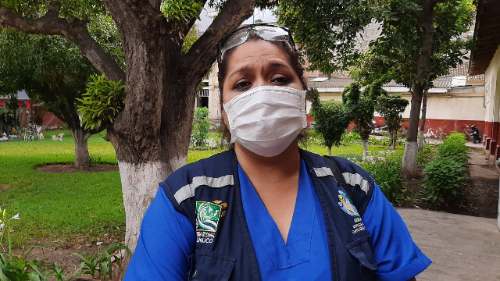 Fenutssa exhorta que se cancele el pago a trabajadores de salud