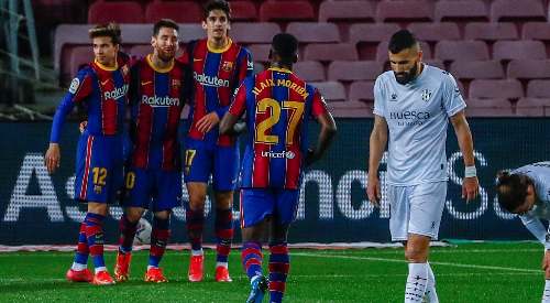 Barcelona, el mejor club de la década