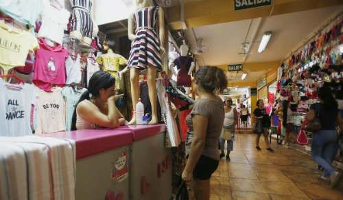 Gamarra: piden medidas para rescatar al sector textil