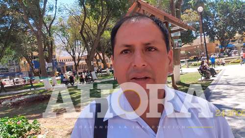 Armando Mato Matos es el nuevo secretario regional del Sutep - Huánuco