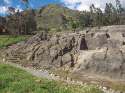 Mincul intervendrá huaca Huanacaure y Piruro I y II