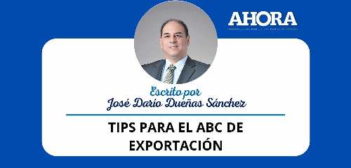 TIPS PARA EL ABC DE EXPORTACIÓN