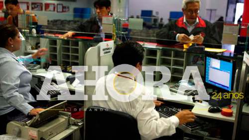 Bancos no podrán embargar sueldos de clientes por deudas