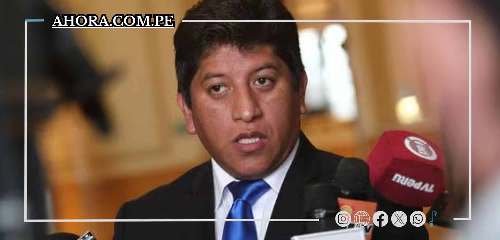 Fiscalía cita a Josué Gutiérrez para declarar por su nombramiento como defensor del Pueblo
