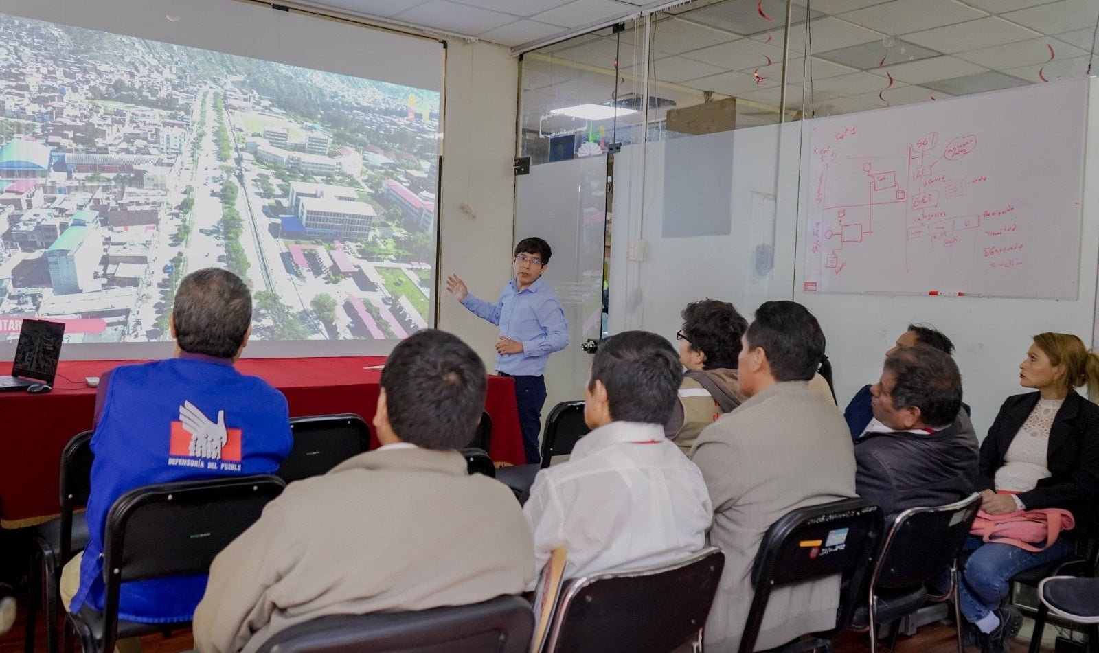 Gorehco plantea nuevo puente de cuatro carriles para aliviar congestión vial entre Pillco Marca y Amarilis