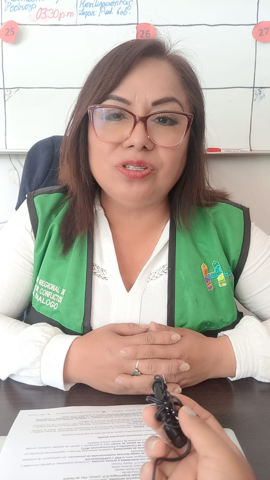 A días del regreso a clases, aceleran mantenimiento escolar en seis colegios para asegurar inicio sin contratiempos