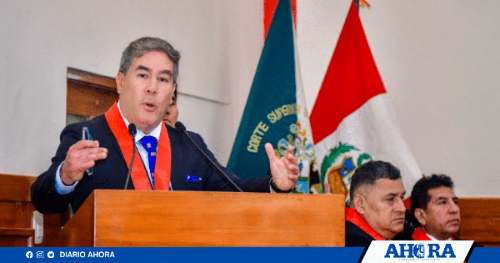 Se inaugura el Año Judicial 2025: Alberto Berger Vigueras asume presidencia de la CSJH