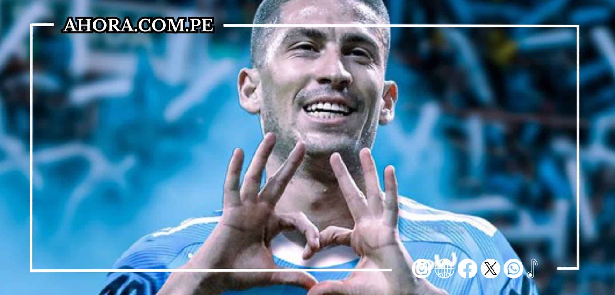 Santiago Ormeño busca nuevo horizonte tras despedida de Chivas