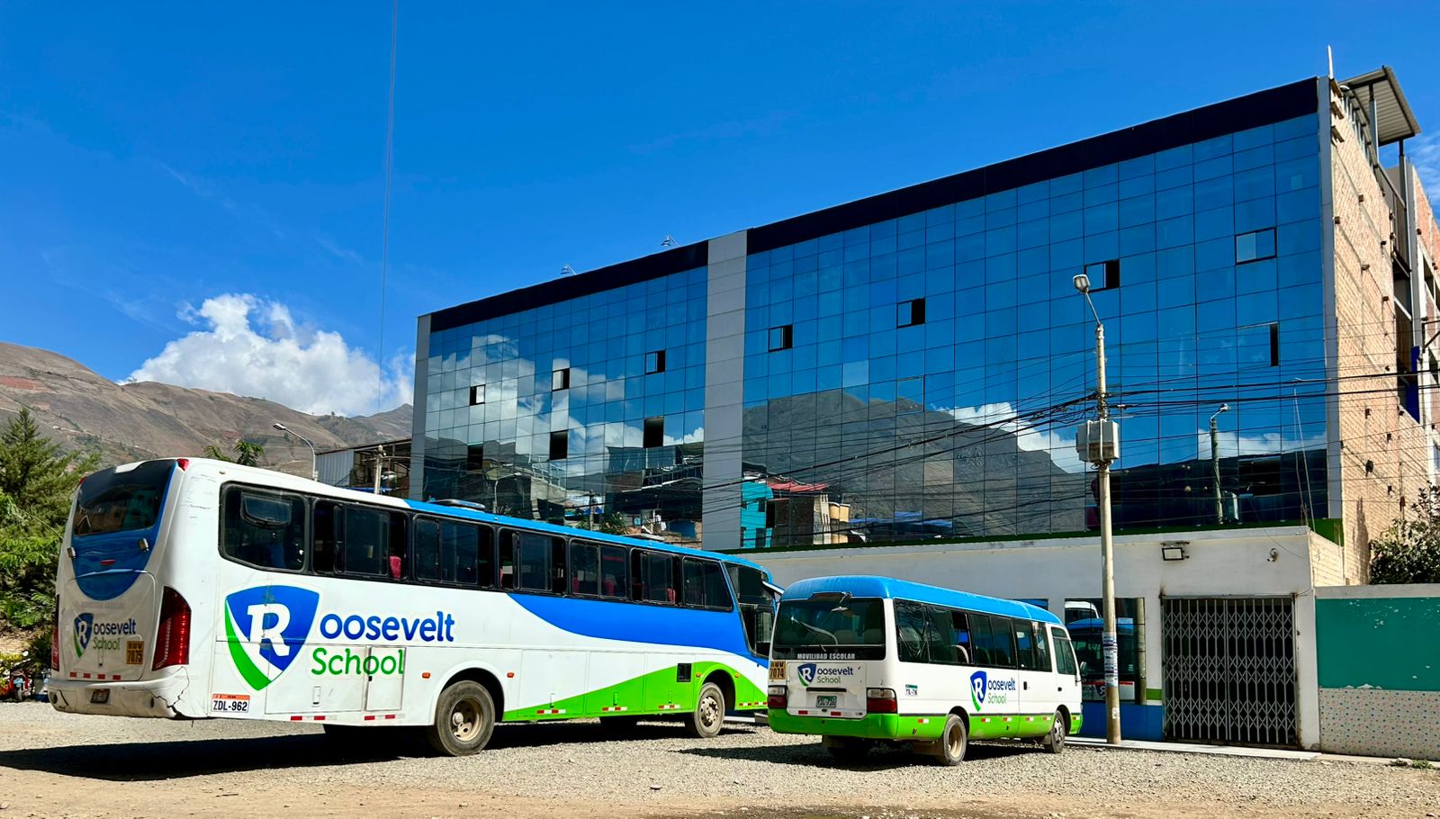 Roosevelt School anuncia inauguración de nueva infraestructura para el Año Escolar 2026