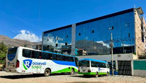 Roosevelt School anuncia inauguración de nueva infraestructura para el Año Escolar 2026