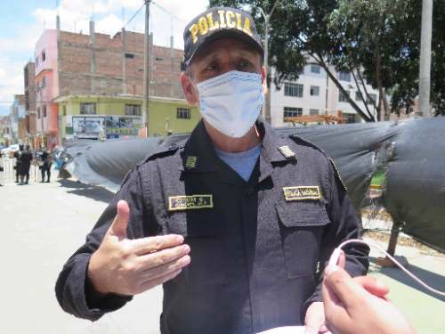 Policía afirma que celular de “Jackiel” está activo