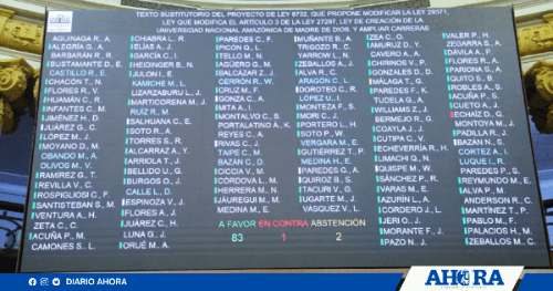 Universidad Nacional Amazónica amplía su oferta educativa con nuevas carreras