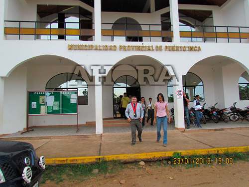 Puerto Inca se opone a evaluador de Contraloría