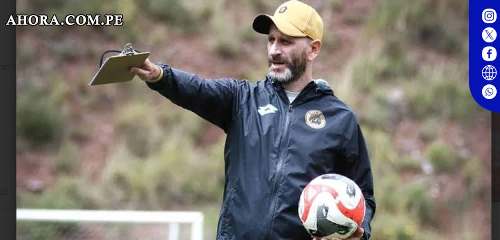 Miguel Rondelli continúa al frente de Cusco FC