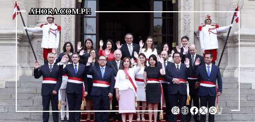 65% de peruanos pide remoción del Gabinete Otárola
