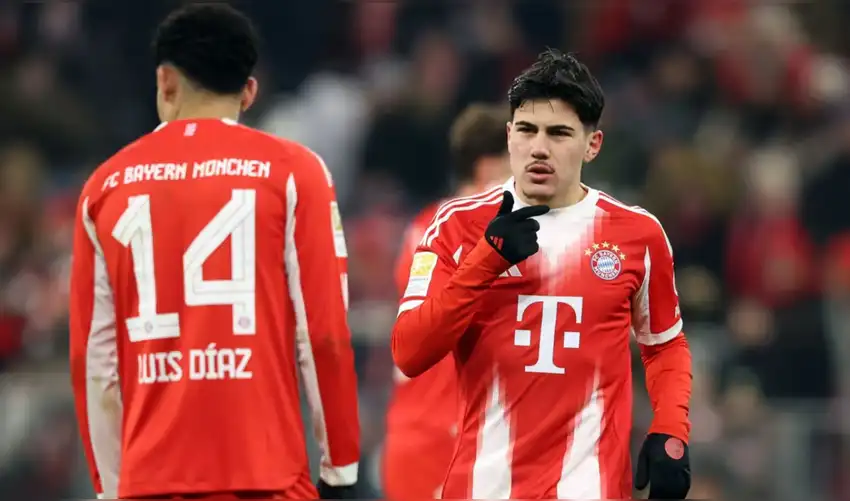 Felipe Chávez, Convocado por Bayern Múnich Para la Champions League