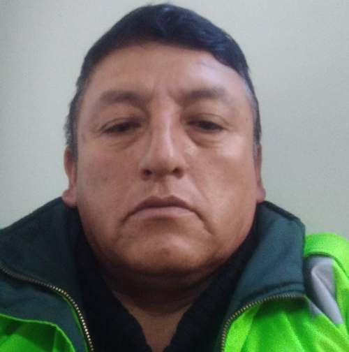 Policía de la USE Huánuco muere aparentemente por COVID-19