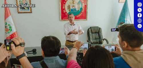 Huánuco en pie de guerra: Alcalde propone paro regional ante “desaire” del Gobierno