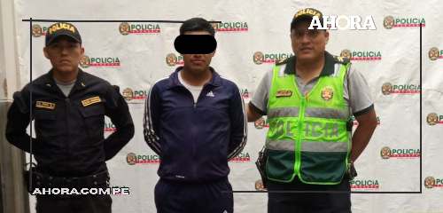 Detenido por lesiones culposas en accidente de tránsito