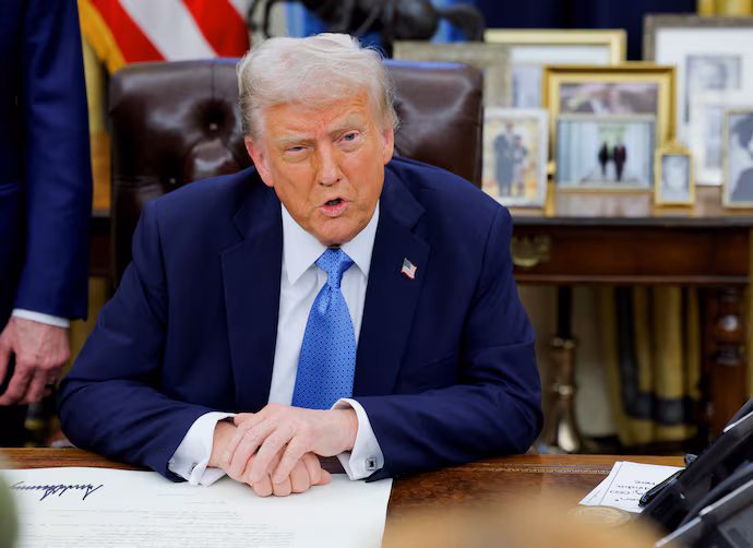 IVA: El sistema fiscal europeo que Trump aborrece, explicado.