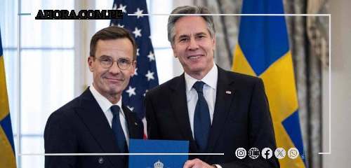 Suecia se une a la OTAN como su 32º miembro, desafiando siglos de neutralidad