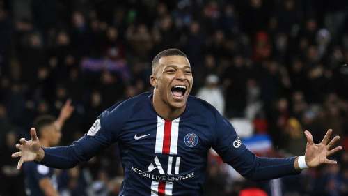 Va con todo por Mbappé