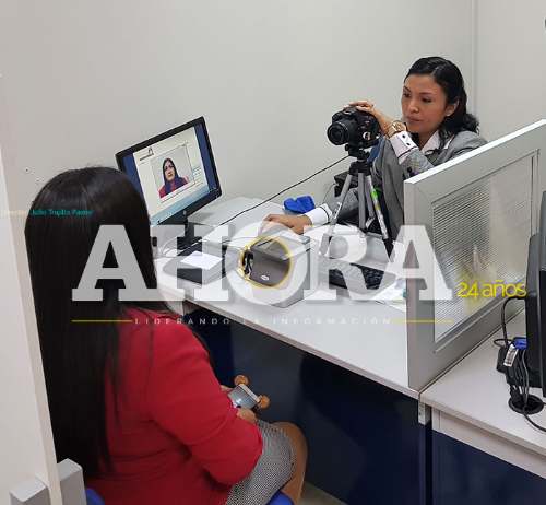 Reniec cuenta con Sistema de Registro Digital