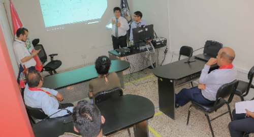 Aucayacu contará con Botón de Pánico para auxiliar a mujeres víctimas de violencia