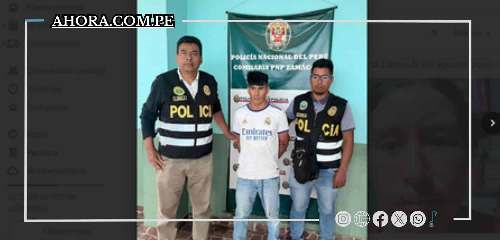 Capturan a sospechoso de emboscada terrorista en 2007 en Huánuco