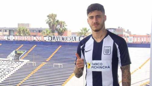 Beto Da Silva regresa a Alianza Lima