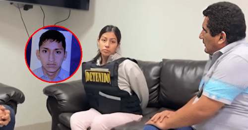 Pareja de cabecilla Los Pulpos habla: niega conocer paradero